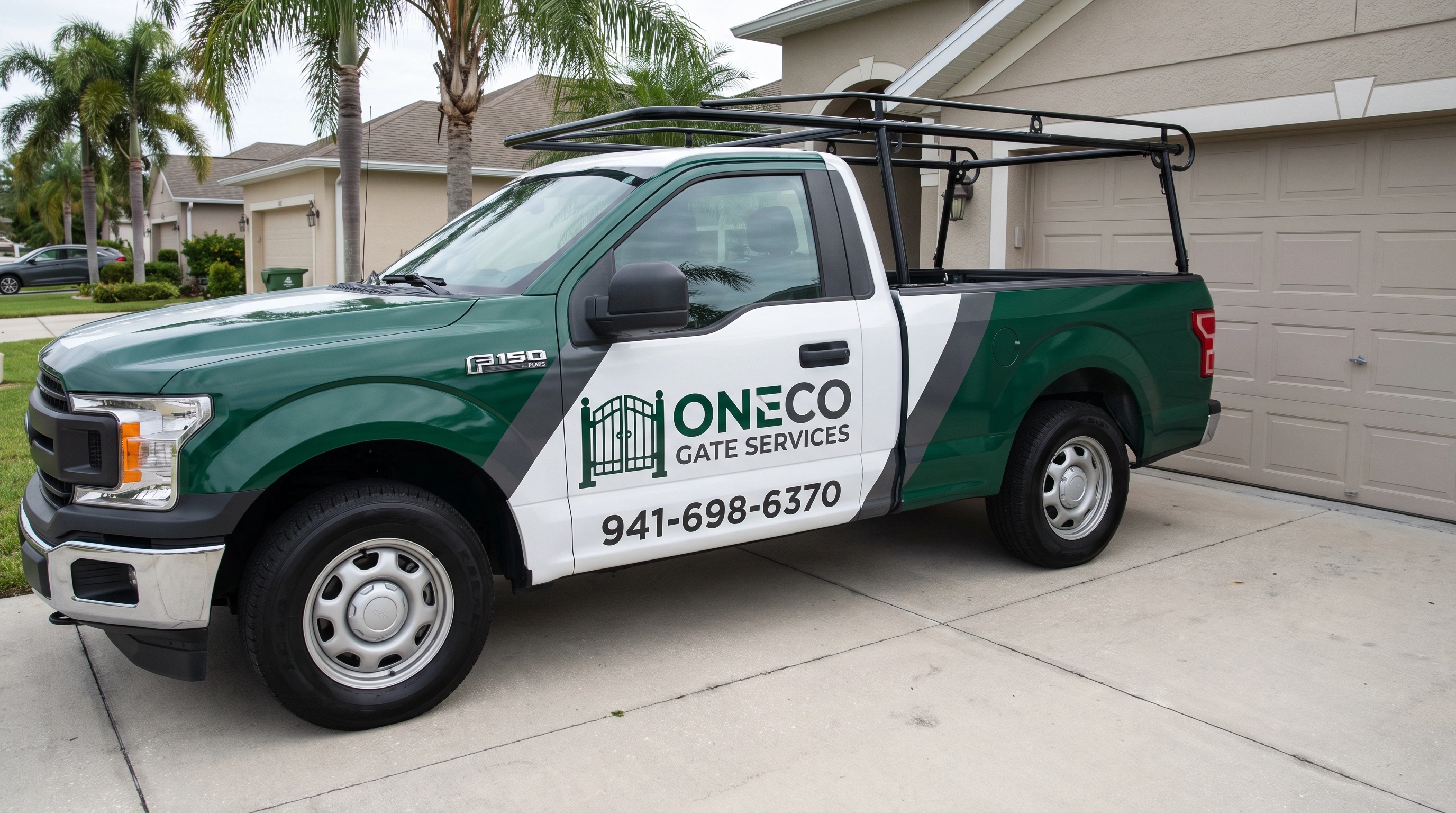 Gate installation and repair services in Bradenton FL